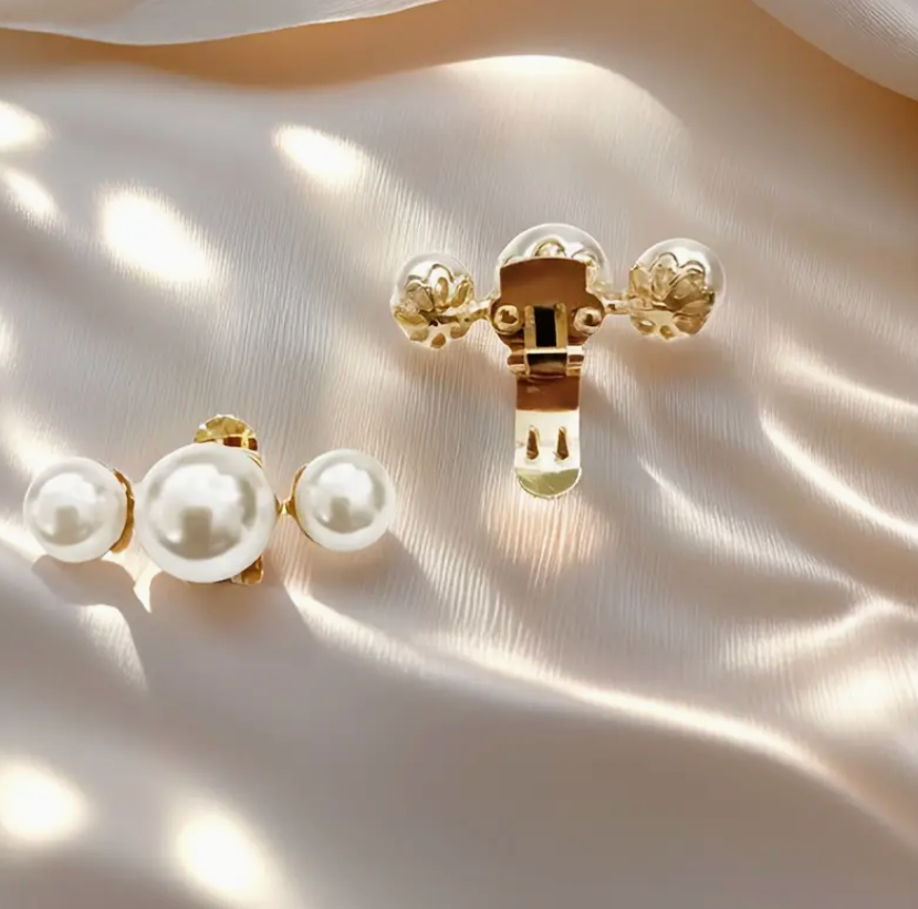 PearlTrio-GoldenShine Small